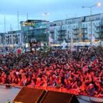 Volvo Ocean Race Galway Sailing