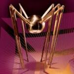 Golden Spider award