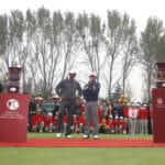 Woods And McIlroy Stages Duel In China