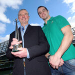Oliver O'Neill Boxing Volunteer Credit: Inpho.ie