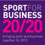 Sport for Business logo