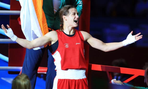 Taylor and Paralympians recognised