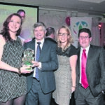 Echo Sports Awards, December 12th. 2012.