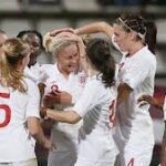 England women's soccer