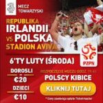 Ireland Vs Poland