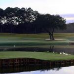 Sawgrass Golf Course in USA