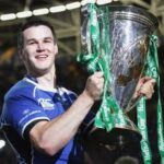 Jonny Sexton Sexton with Heineken Cup