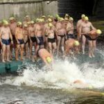 Liffey Swim 2012 Image Credit: Inpho.ie