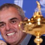 Paul McGinley Ryder Cup Paul McGinley