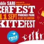 Sar Soccerfest Sport and Charity Sari Soccerfest poster
