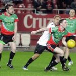 Spanish GAA Sevilla Image Credit: Inpho.ie