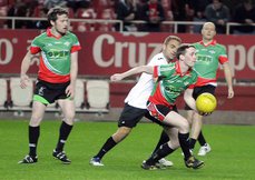 GAA Stars in Spanish Liga