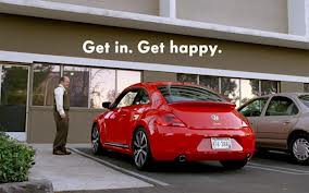 Volkswagen get happy with Super Bowl