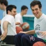 Wheelchair basketball