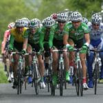 The An Post Sean Kelly Team led by Mark Cassidy 28/5/2011