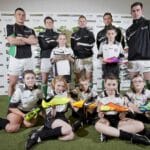 Launch of www.gaelicboots.com by GAA and GPA 26/2/2013 Image Credit: Inpho