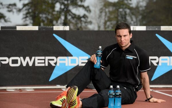 Powerade signs up to Athletics Ireland