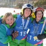 Special Olympics Ireland Skiing