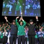 Special Olympics and PSNI