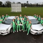 Toyota Cricket Ireland