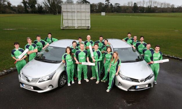 Cricket accelerates through Toyota deal
