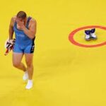 Wrestling Olympics
