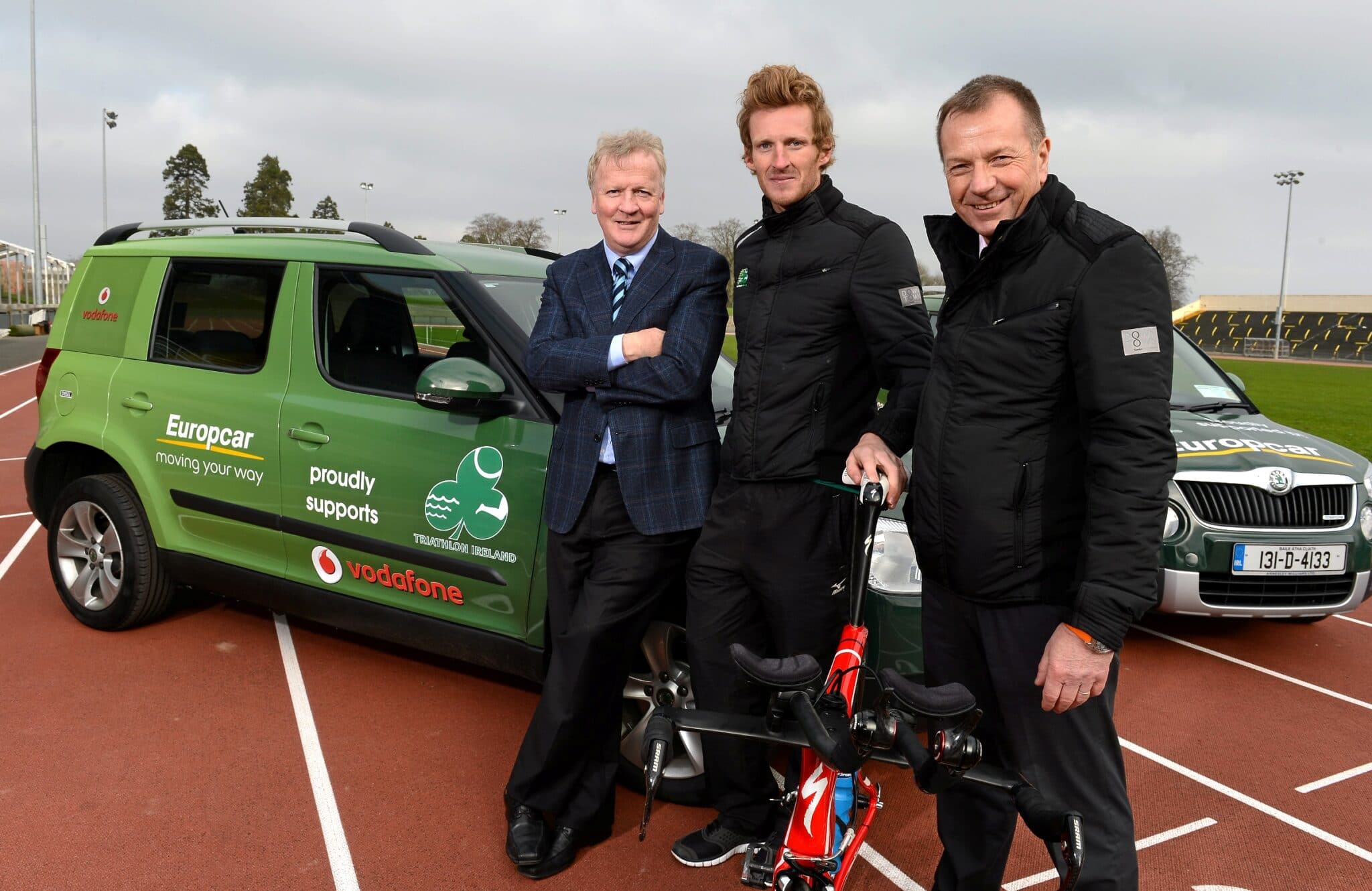 Triathlon Secures Europcar Deal - Sport for Business