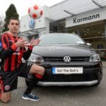 Karmann Volkswagen to Sponsor Bohemian Football Club