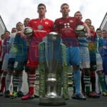 Airtricity League Launch
