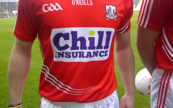 Chill to Warm Cork GAA for 3 Years