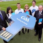 GAA Tackling Bullying Programme Launch 4/3/2013