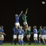 Ireland France Women's Rugby