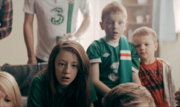 3 Calls on Fans for Latest Campaign