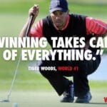 Tiger Woods Nike