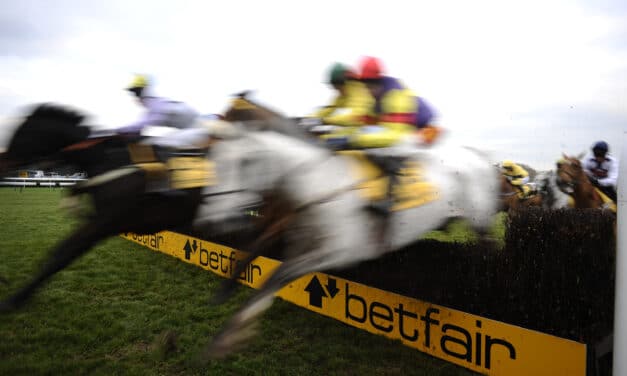 Betfair Revenues Up on Sports Betting