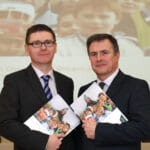 Peter McKenna and Tom Ryan 6/3/2013
