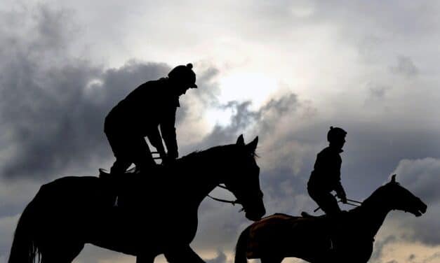 Starters Orders for British Racing