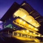 Cheltenham Grandstand