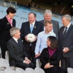 GAA Charities April 2013