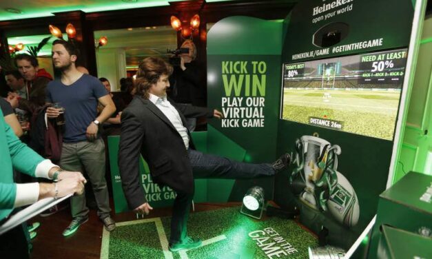 Heineken Get in the Game
