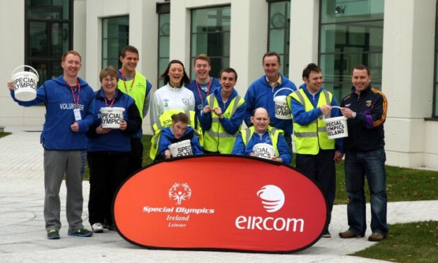 Special Olympics Donation