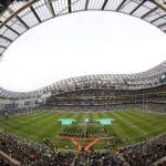 The Aviva Stadium 10/3/2012
