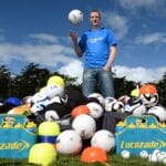 Henry Shefflin Lucozade Sport Club Crusade