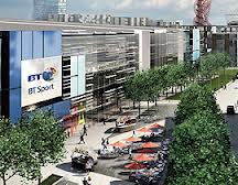 BT Sport Studios