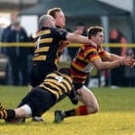 Club Rugby Craig Donaldson