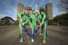 Cricket Ireland Malahide