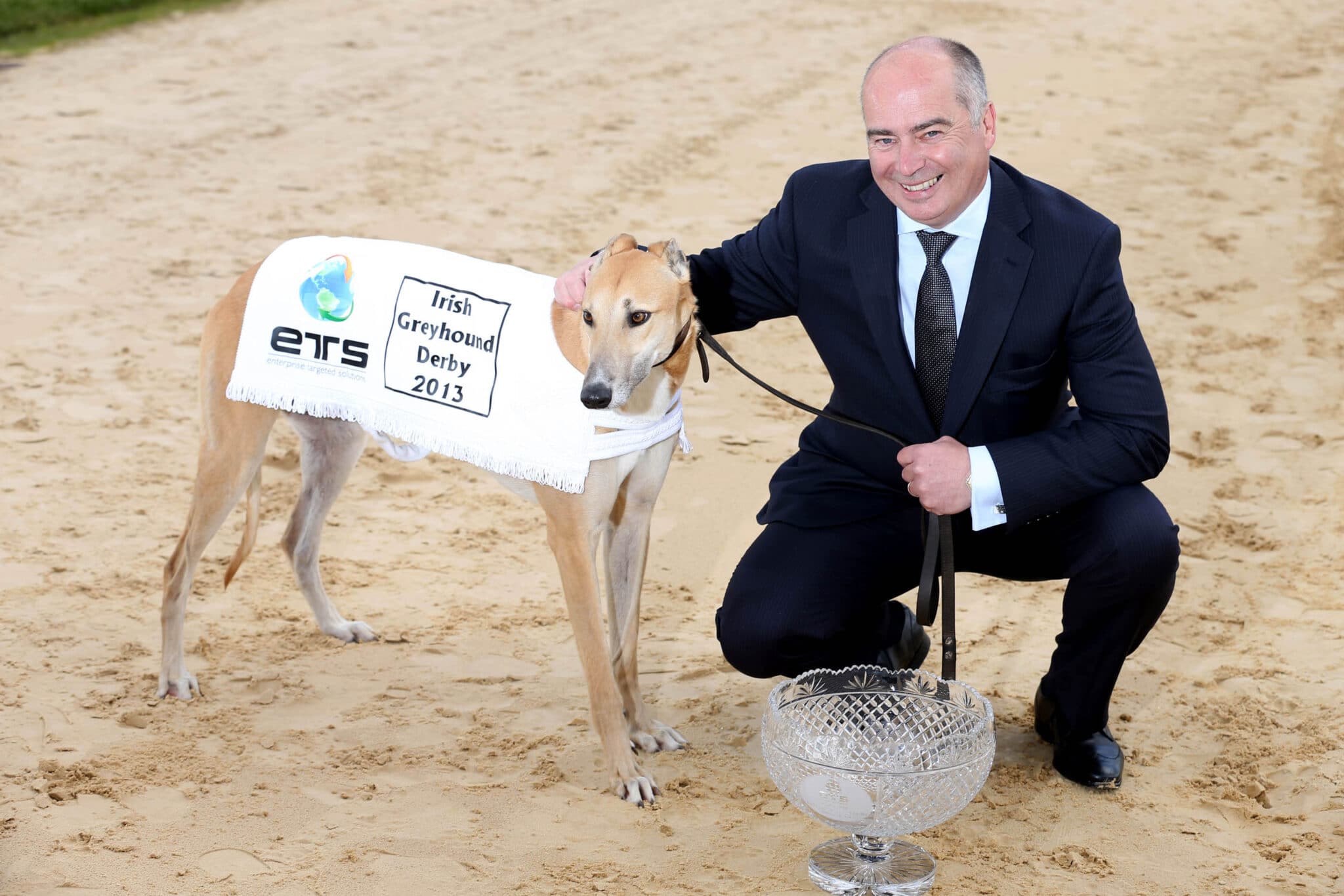 Greyhound Derby Lands Major Sponsor Sport for Business
