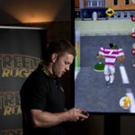 Street Rugby Sean O'Brien