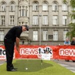 Newstalk Irish Open Event