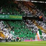 Celtic Fans Soccer 2013